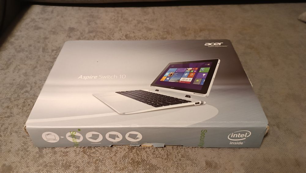 Acer aspire switch 10