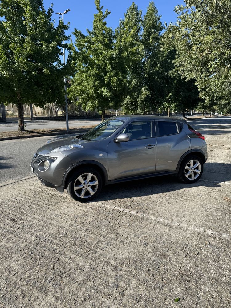 Nissan Juke Nacional 152000kms