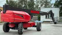 Manitou 280 TJ  28m 1200 MTG  Zwyzka Podnosnik koszowy 350KG 2020rok nowy UDT 1200MTG