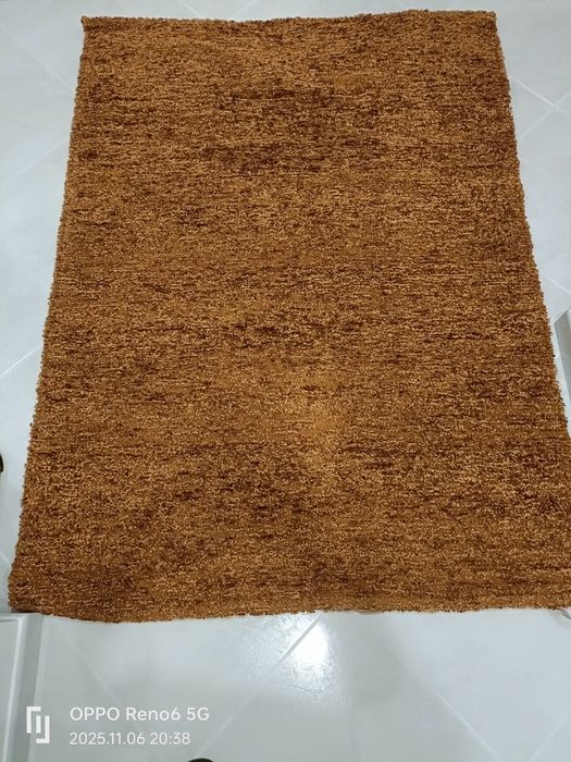 Tapetão  Novo  é leve