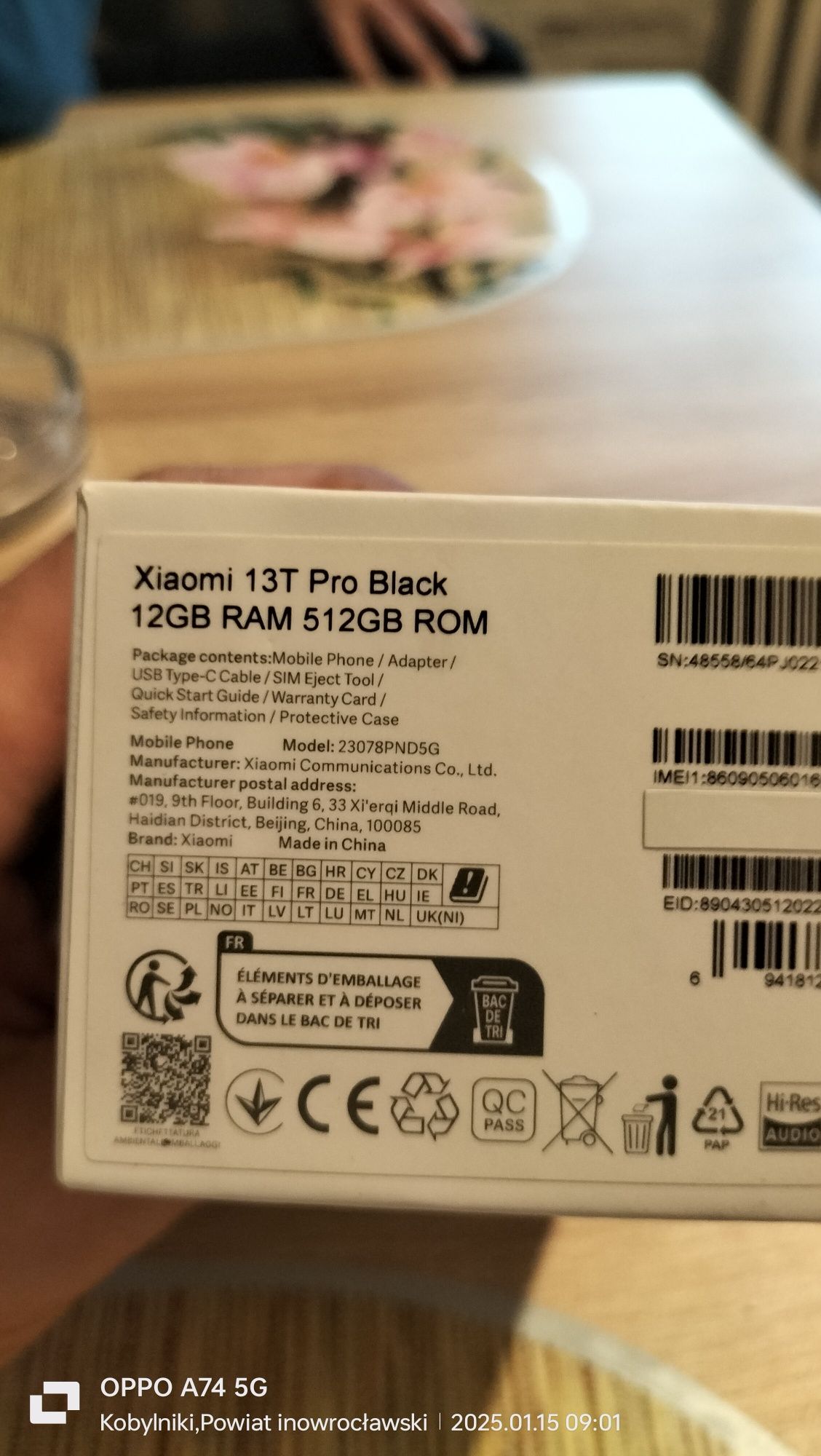 Sprzedam Xiaomi 13T