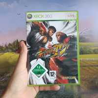 Street Fighter IV na Xbox 360/Xbox One/XSX, używana, stan dobry