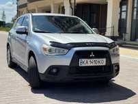 Mitsubishi ASX 1.8