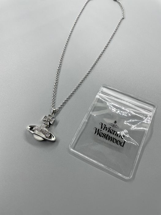 Vivienne Westwood orb Підвіска кольє кулон подвеска стилі miu miu bas