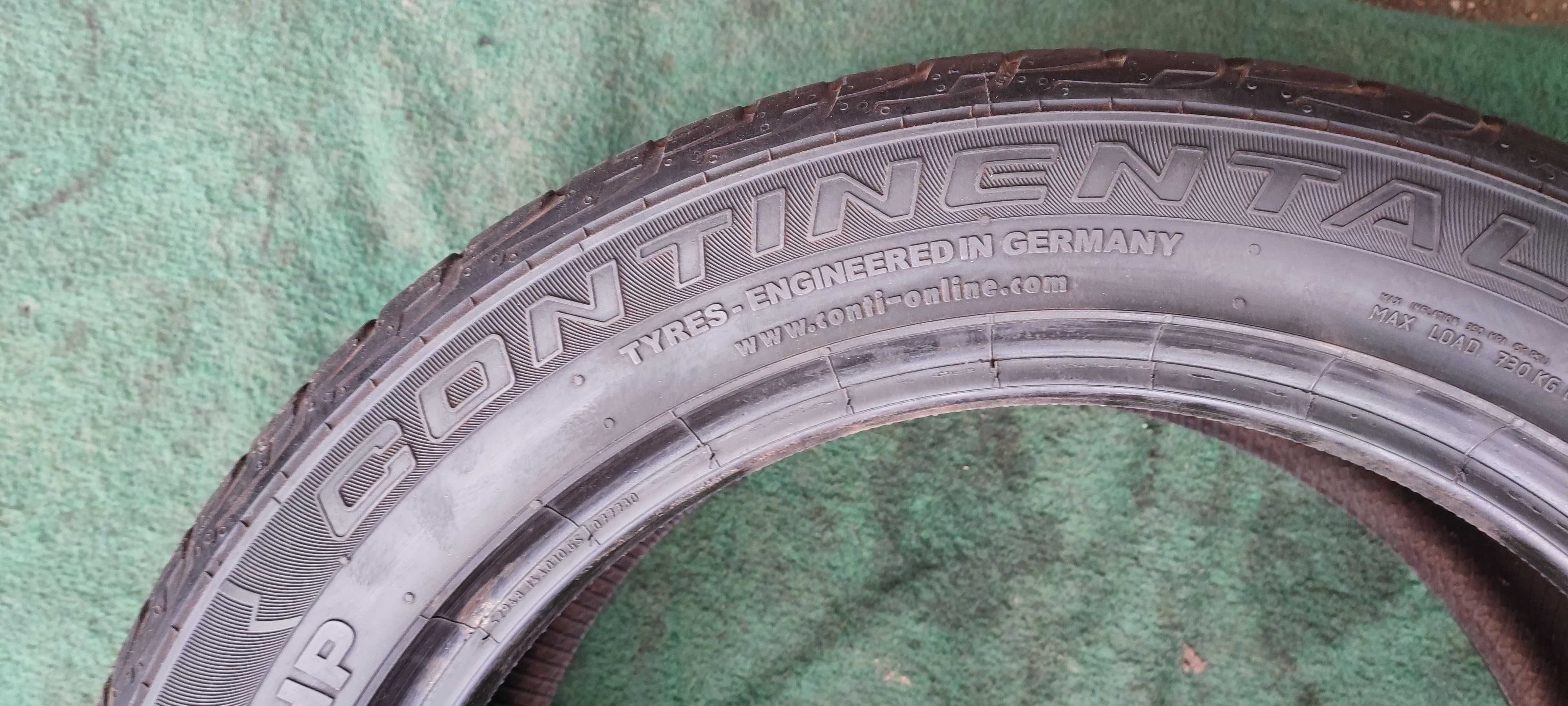 Opona Continental Cross Contact UHP 235/50R18 97V 1-szt