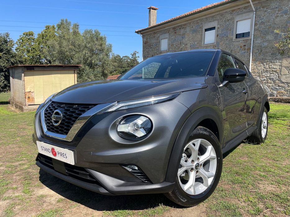 Nissan Juke 1.0 DIG-T N-Connecta