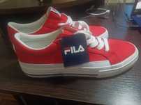 Кеды женские Fila