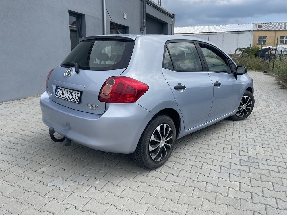 Toyota 191. Tyś Przebieg 1.4 Diesel