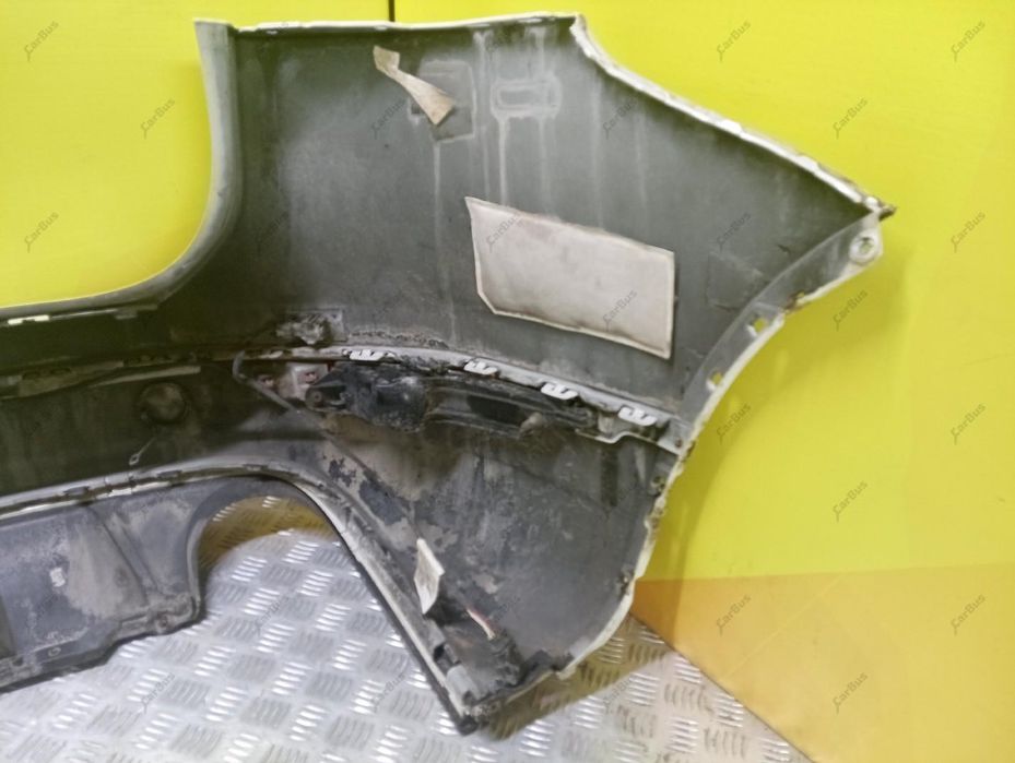 Бампер Touareg NF 2010-2014 задний задній Туарег НФ