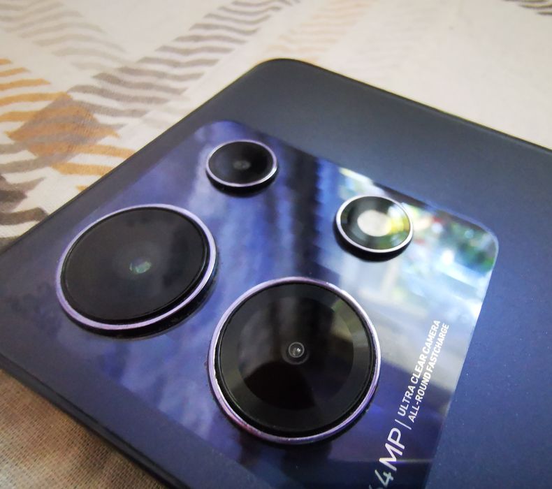 Infinix Note 30, 8/256, Obsidian Black