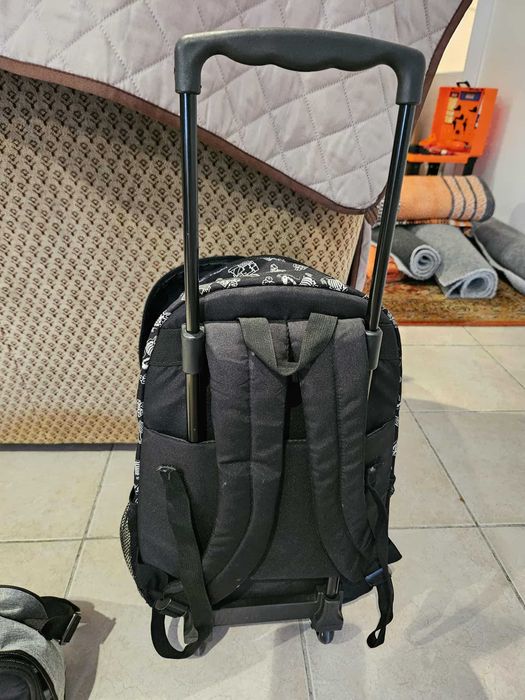 Mochila e lancheira térmica Fortnite