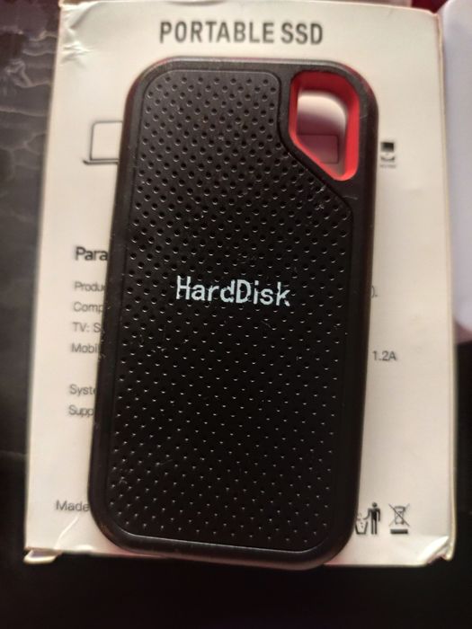 Dysk 16 TB portable ssd