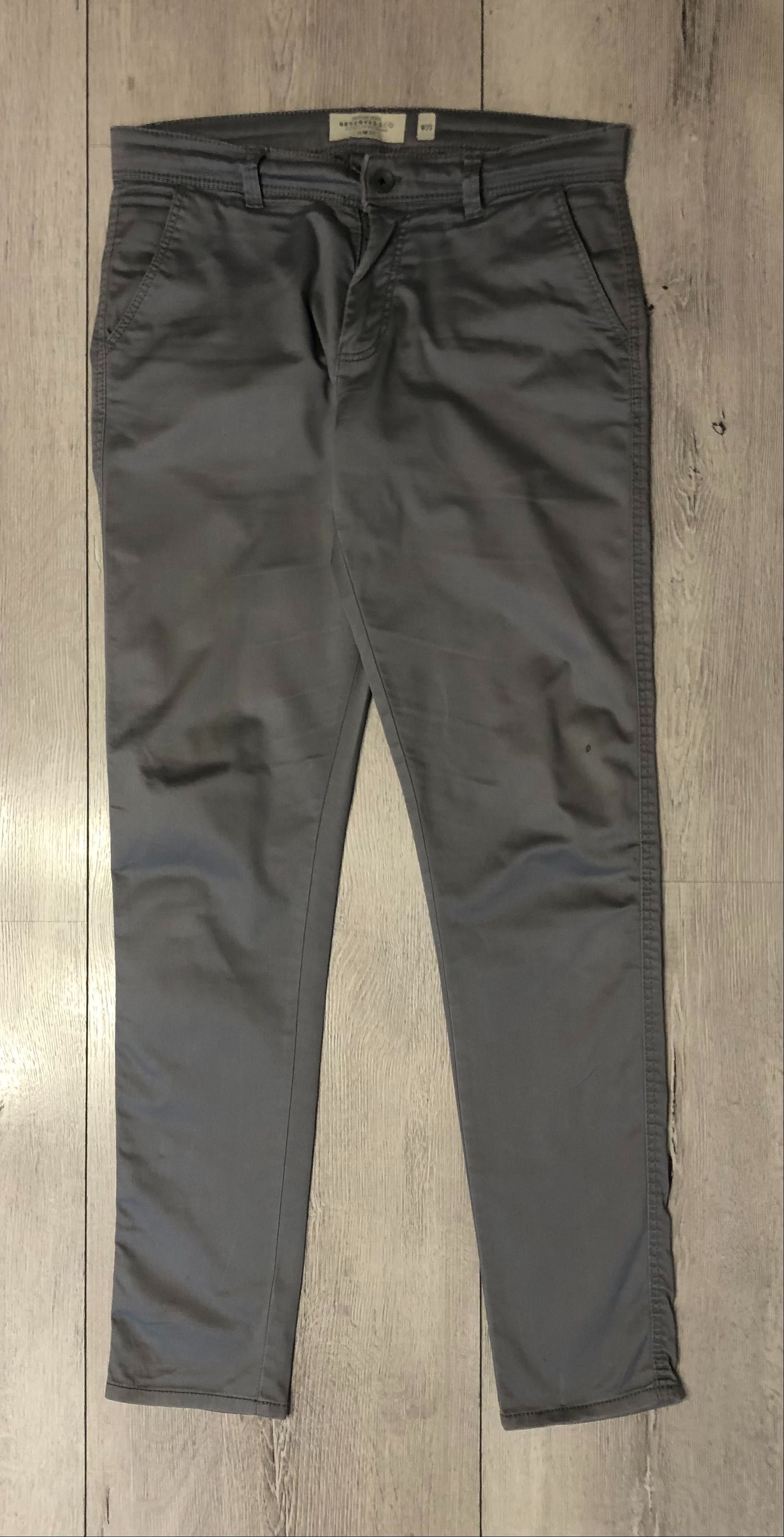 Reserved r. W 29 spodnie męskie SLIM FIT