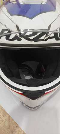 Capacete AGV tamanho ML