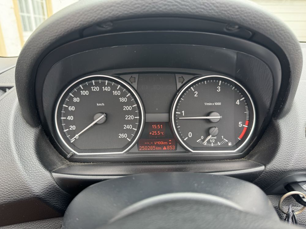 BMW 120D Cabrio (177cv)