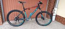 Scott Aspect 730, deore, schwalbe