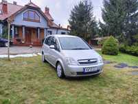Opel Meriva, 2003r., 1600 16V benzyna