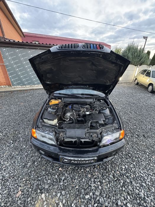 BMW 316 газ/бензин