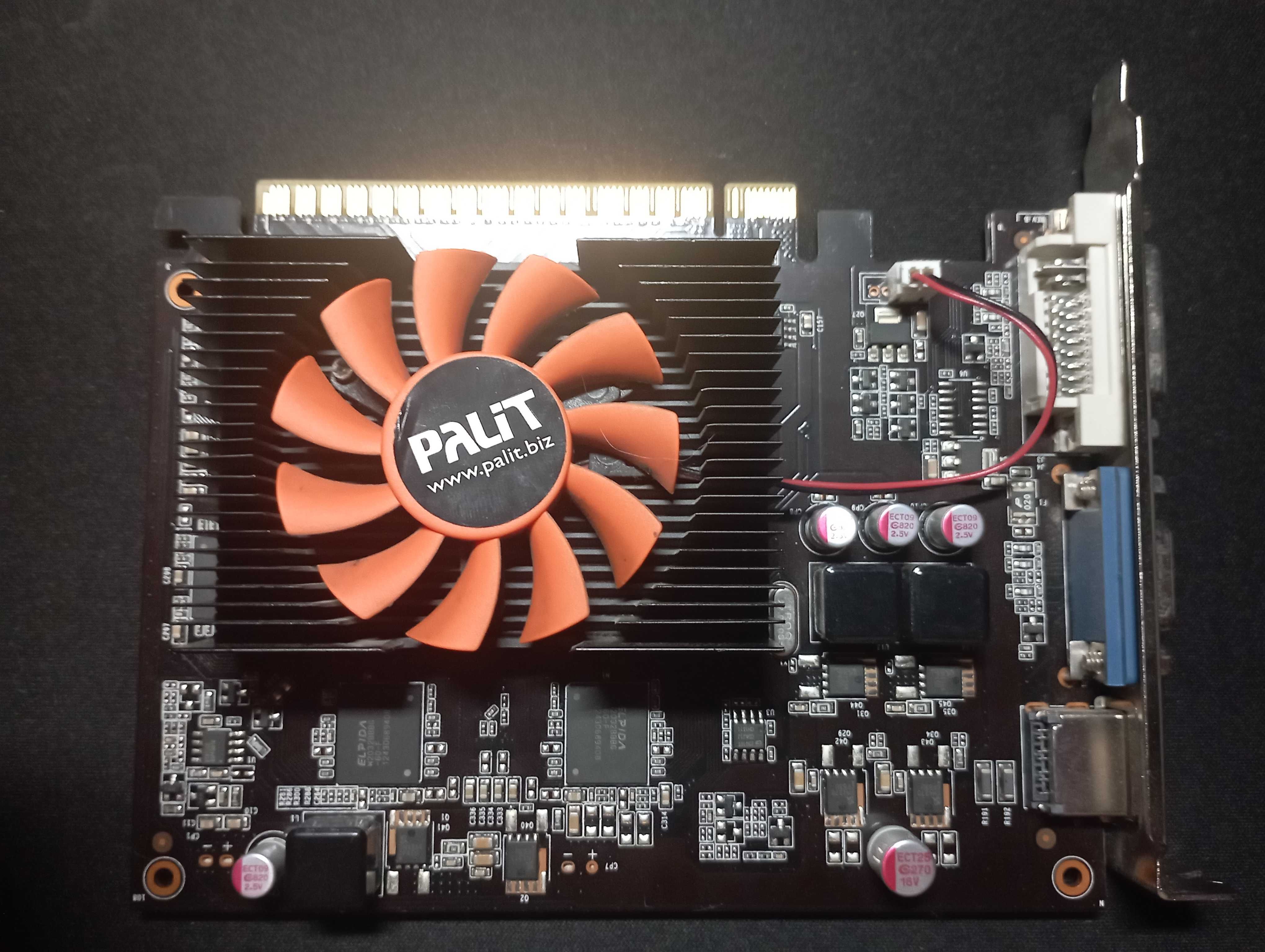 Відеокарта Palit GT630 1Gb DDR5 128Bit