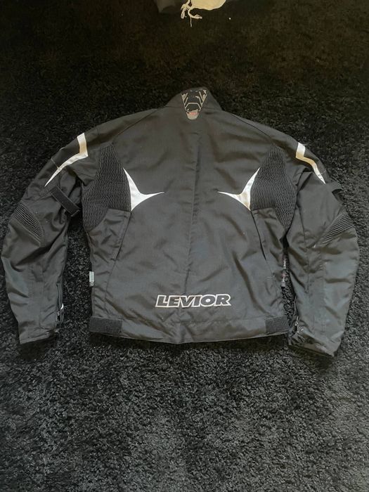 Мотокуртка  Levior