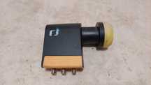 Konwerter satelitarny Inverto Unicable Quad 40 mm LNB