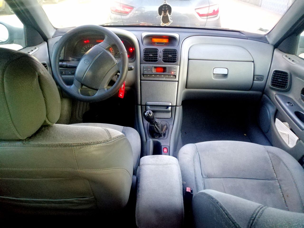Laguna 1.9dci - Gasóleo