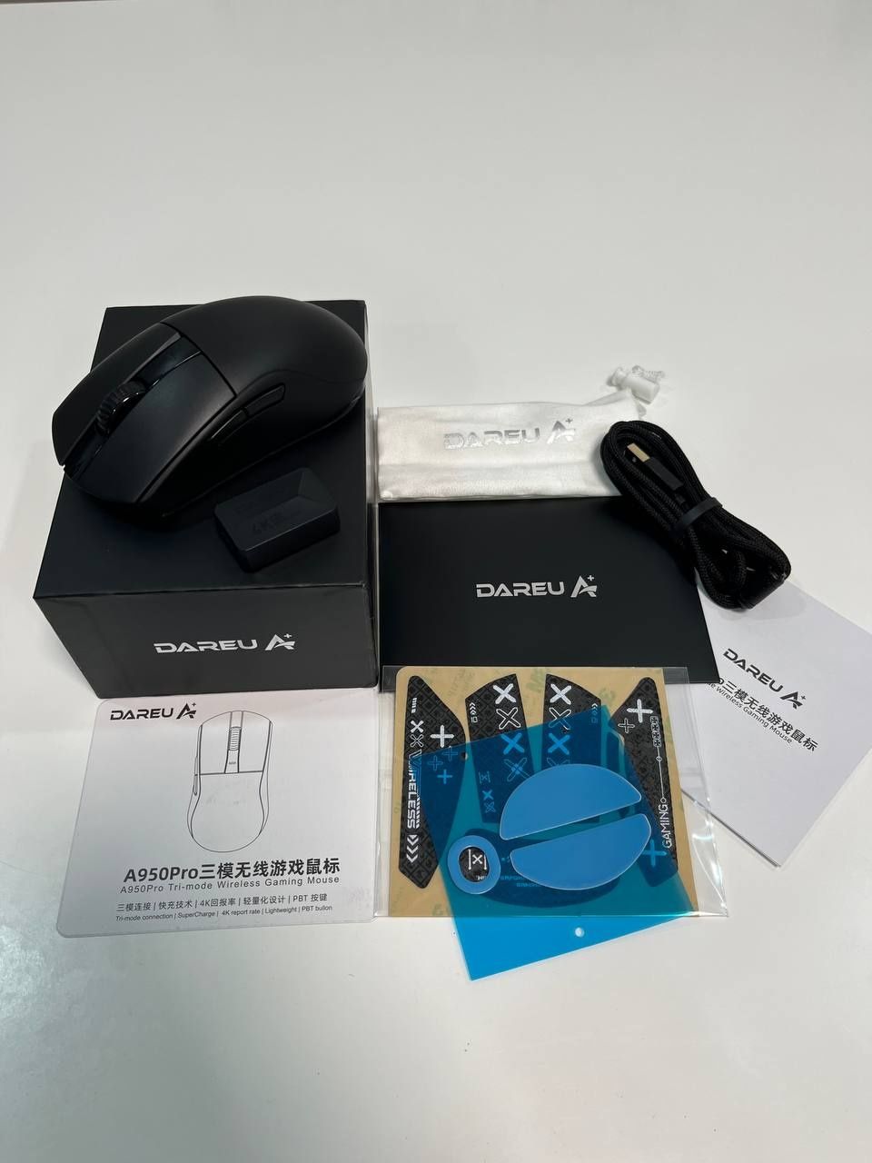 ‼️DAREU A950 pro‼️ ігрова мишка