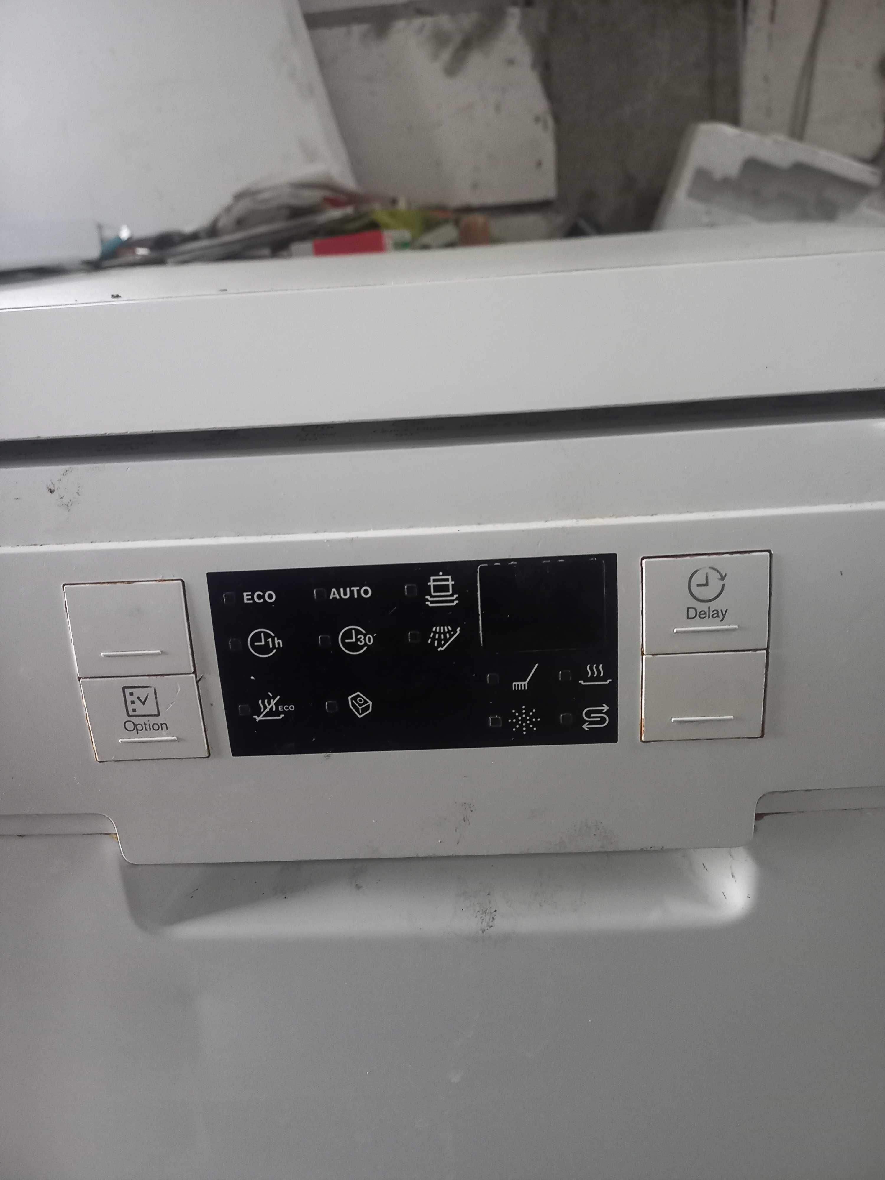 Zmywarka 60cm Elektrolux
