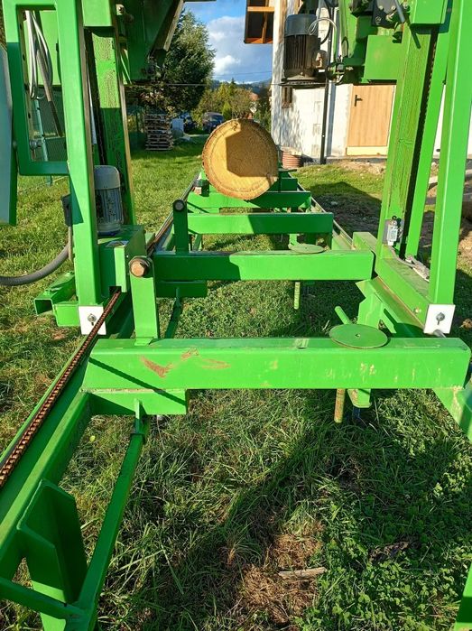 Trak taśmowy stacjonarny  ROLTRAC R-70