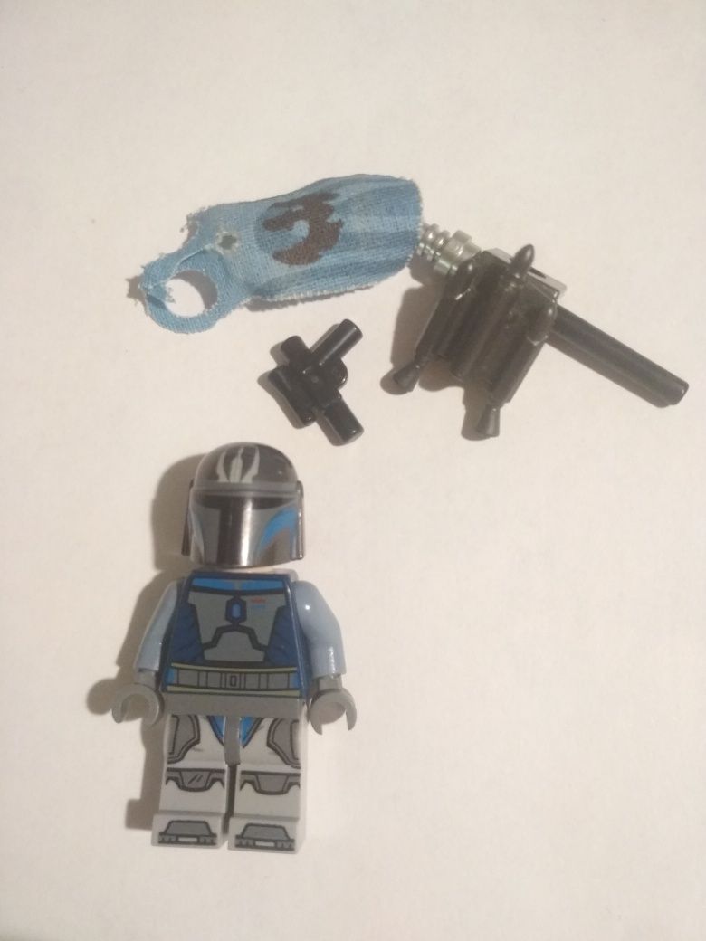 Figurka LEGO Star Wars Pre Vizsla sw0416