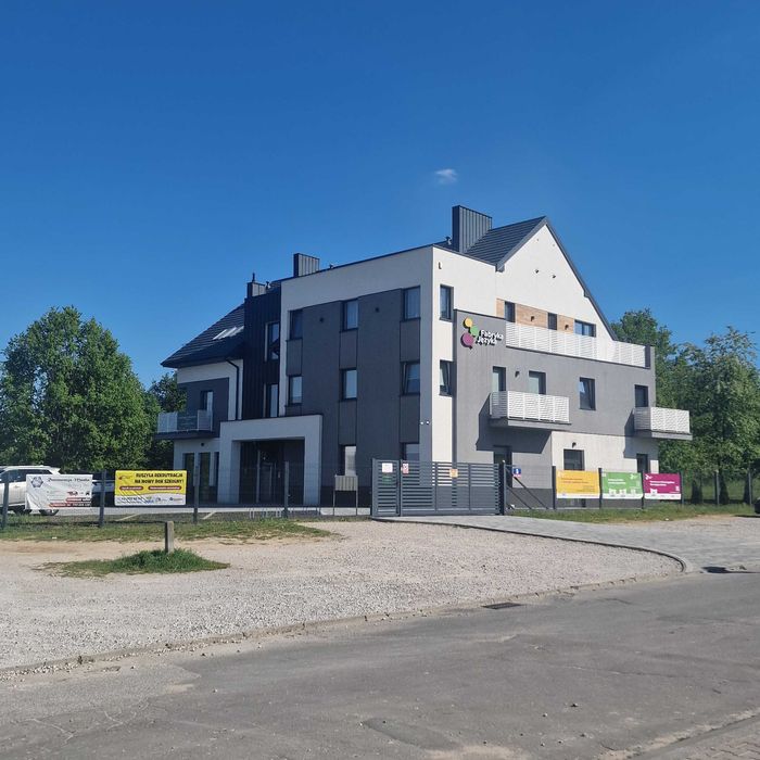 Wynajmę mieszkanie 60m2, 1. piętro, Ozorków