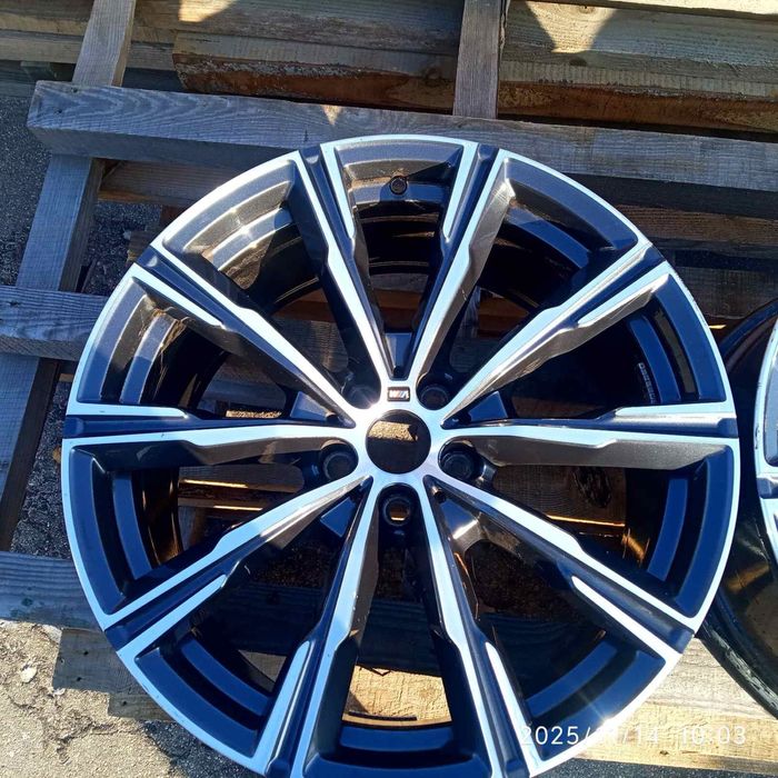 Диски ориг R20 740 м BMW g05 g06  по штучно