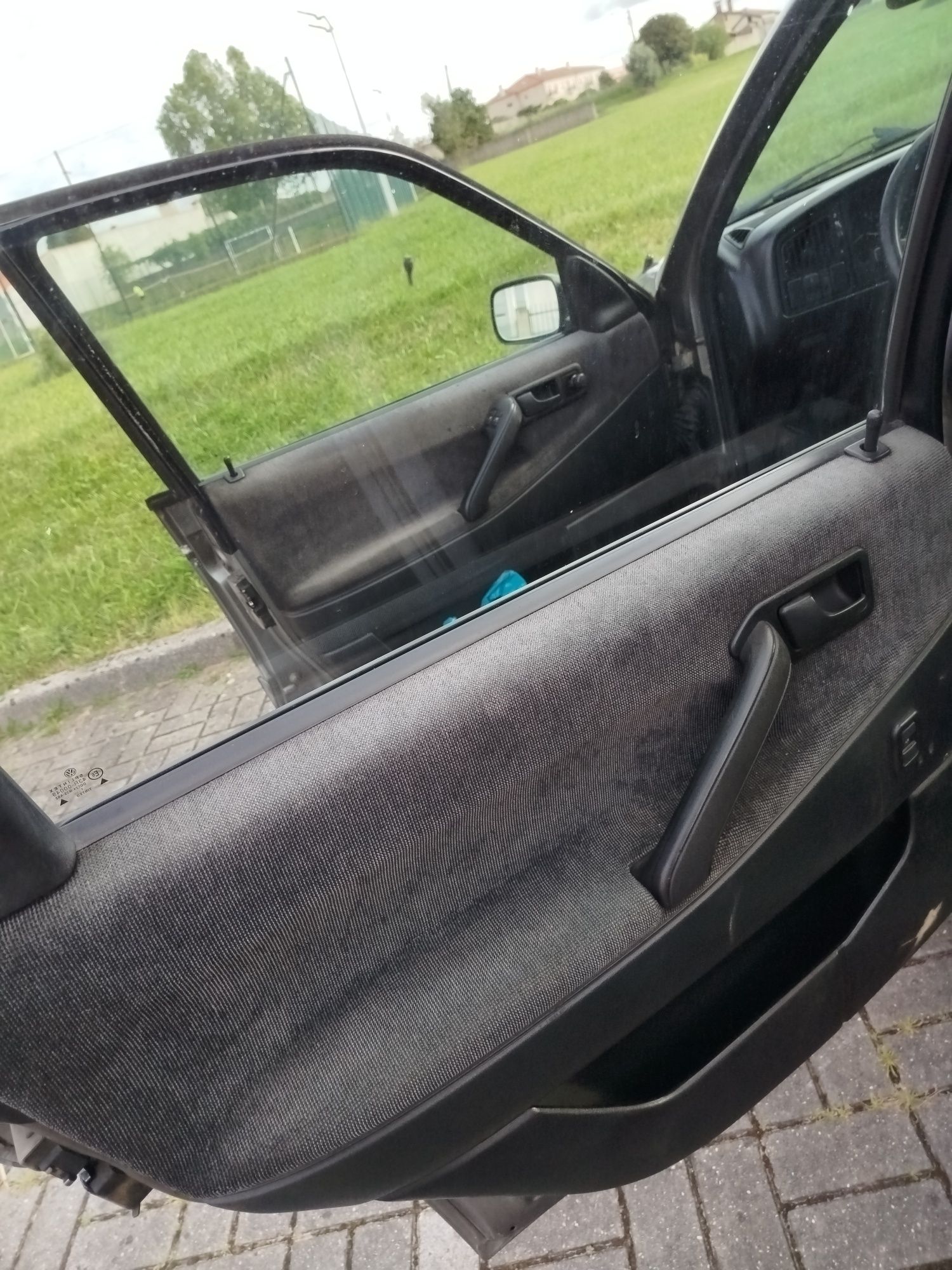 VW Passat 1.9 turbo diesel