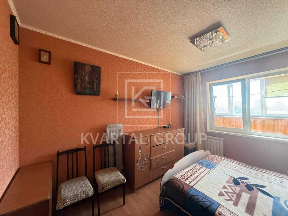 Продам ГАРНУ 2к квартиру з ремонтом, меблями, технікою. Балкон.