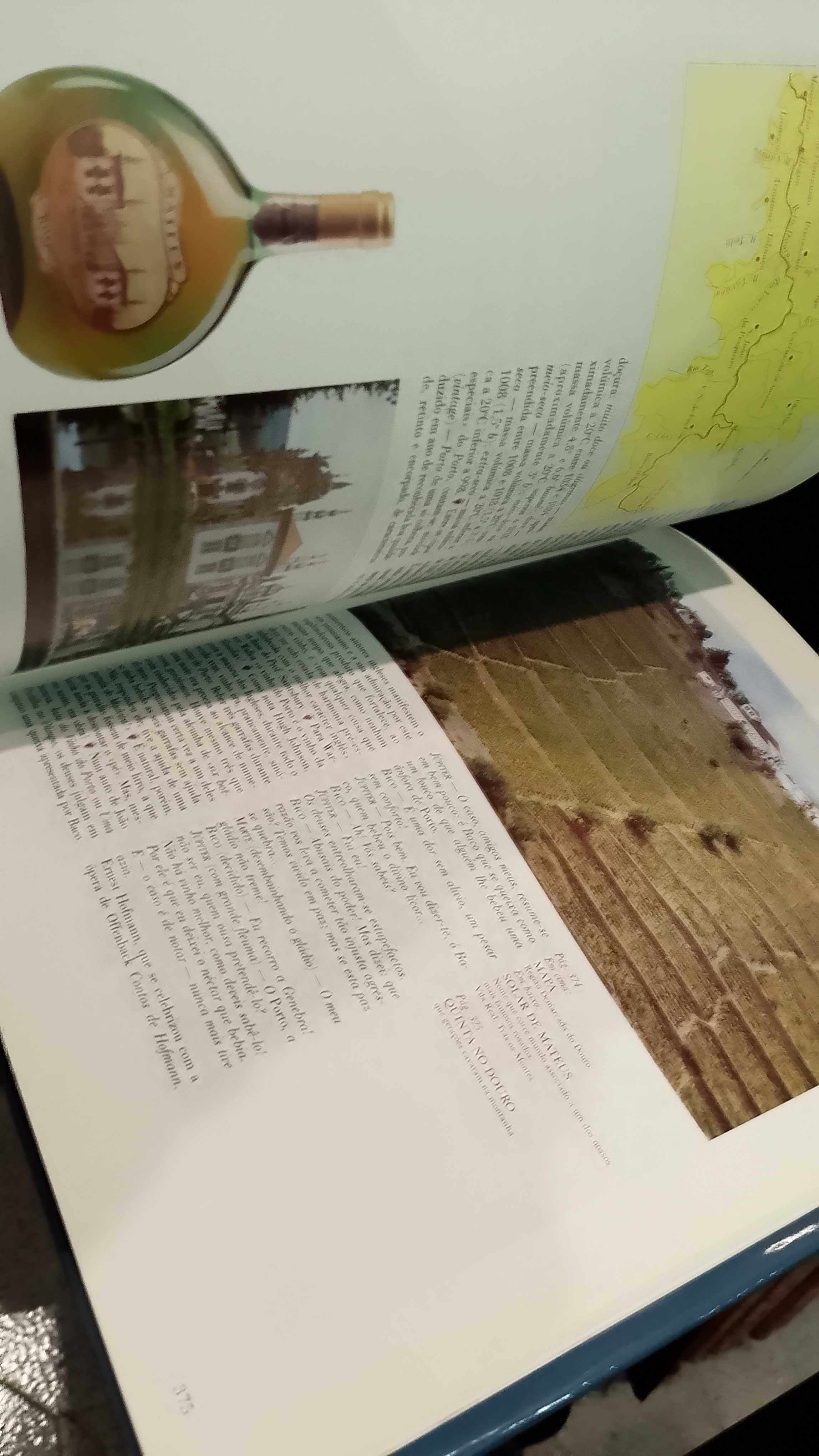 O Grande Livro do Vinho - J. Duarte Amaral