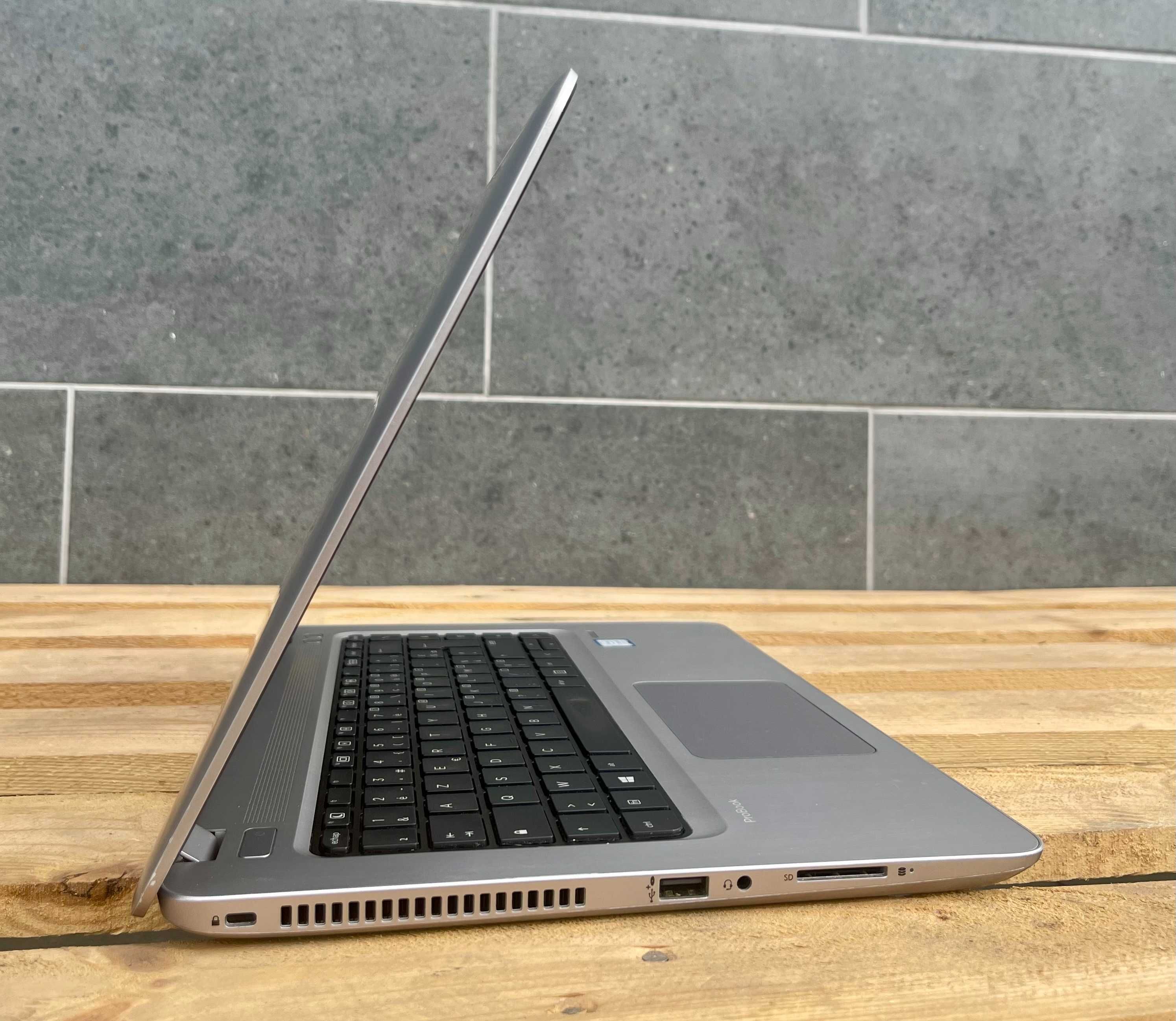 Ноутбук HP ProBook 440 G4/i3-7100U/8/256/14"HD/Гарантія/Роздріб/ОПТ