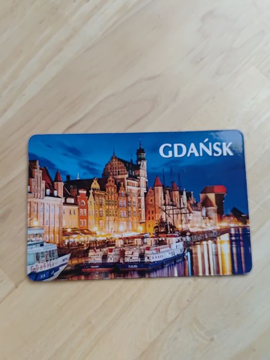 Magnes Gdańsk zdjecie