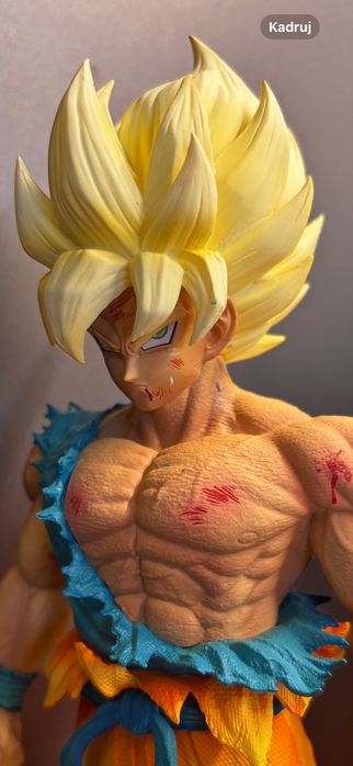 Figurka Son Goku Super Saiyan Dragon Ball Z