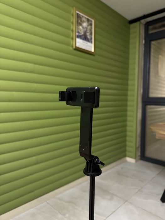 Штатив, монопод, трипод з дистанційним пультом керування, селфі-палка