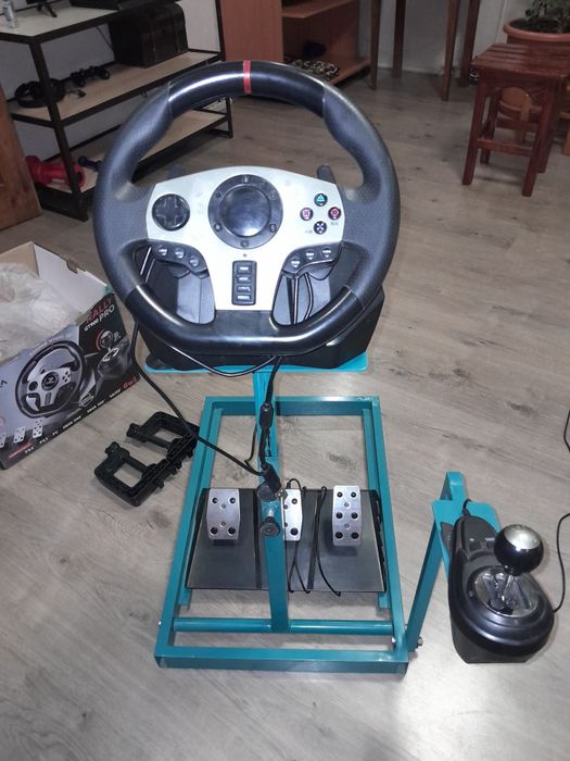 Кермо Cobra rally gt 900 pro