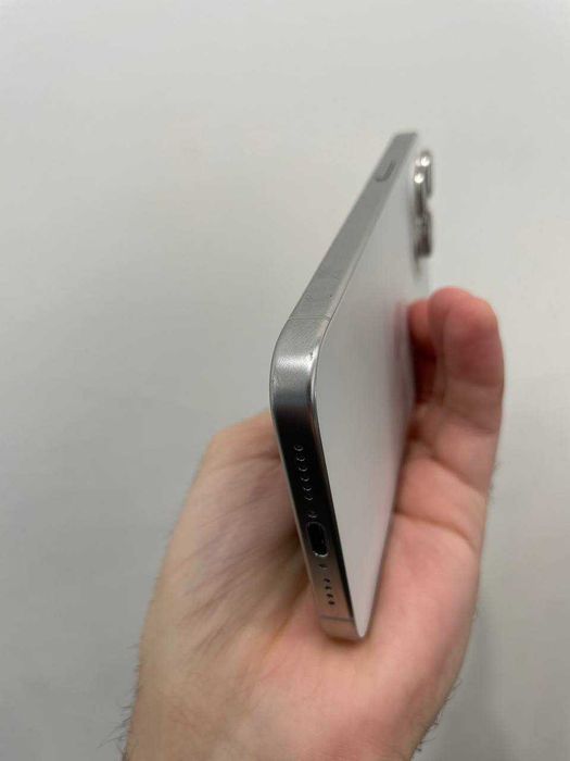 iPhone 15 Pro Max 256GB White Titanium 100% батарея KIBORG