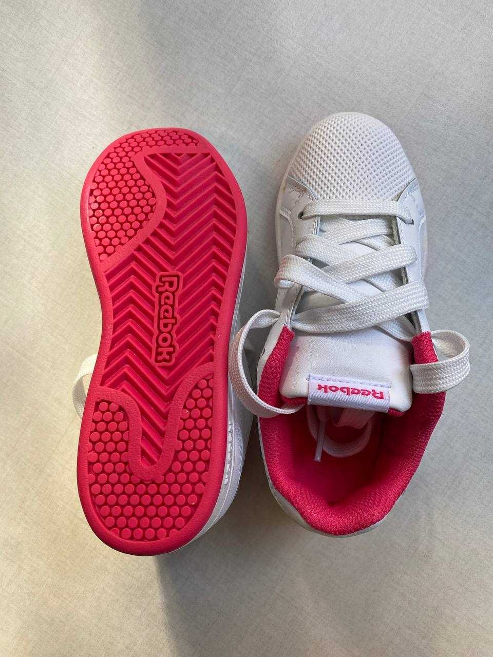 Кросівки для дівчинки Reebok Royal Complete Cln CN4807