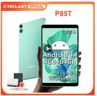 Планшет TECLAST 8 дюймів P85T 4/64GB Green IPS Bluetooth v5.2, Wi-Fi6