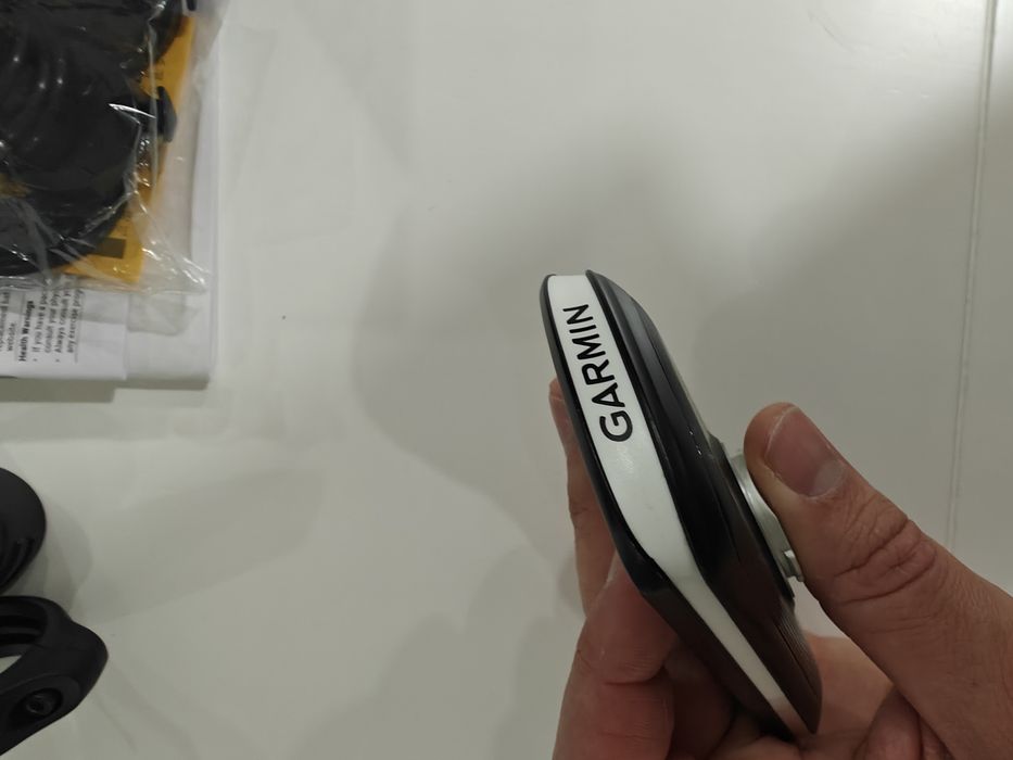 Garmin Edge 1040 + Banda Garmin hrm