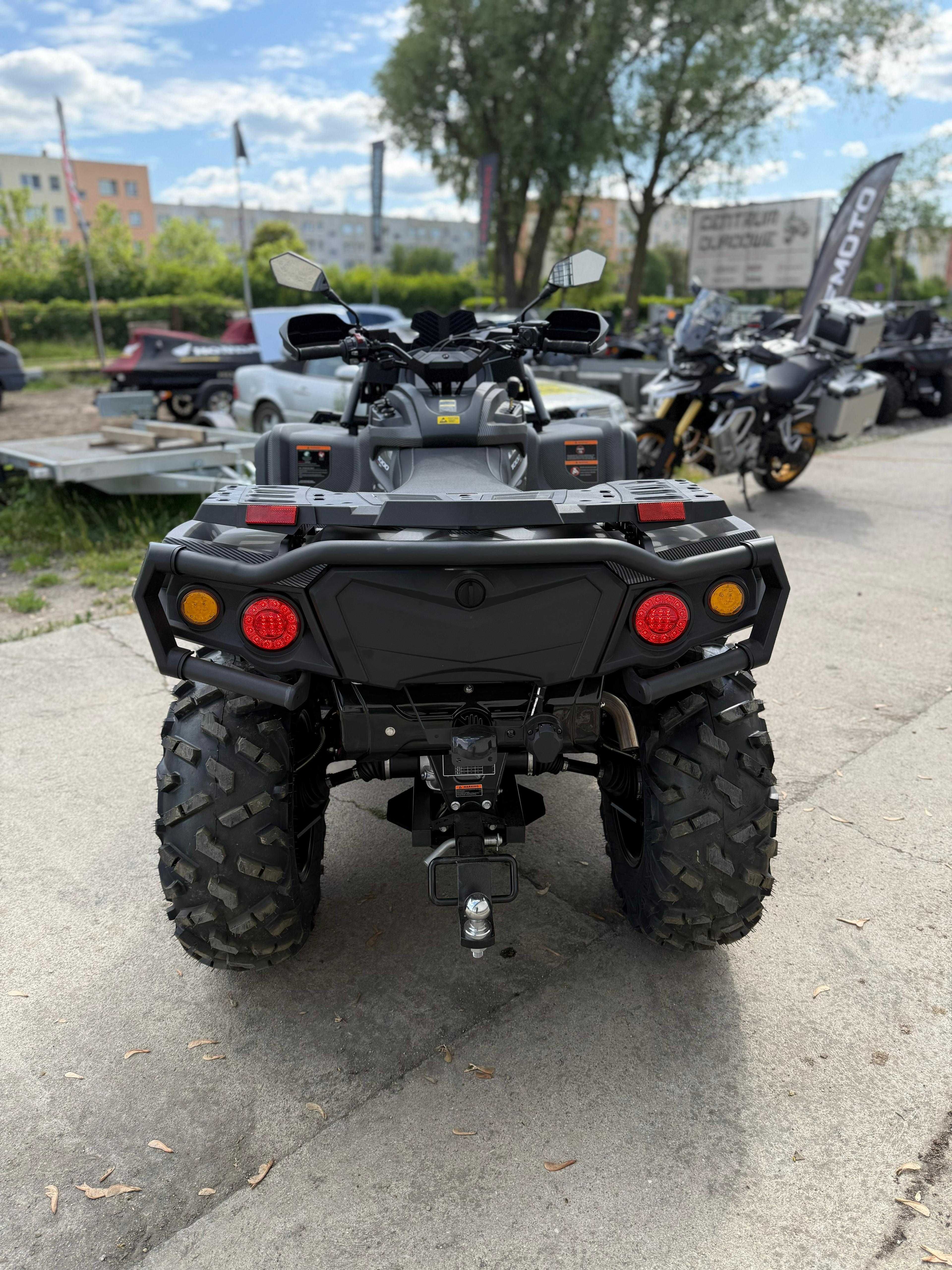 ODES 1000 MUD TROPHY krótki/short 2025 Raty/Leasing Dostawa Gratis T3B