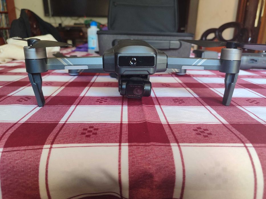 Drone com Câmara 4K, GPS e 1H de Voo64174433489281121