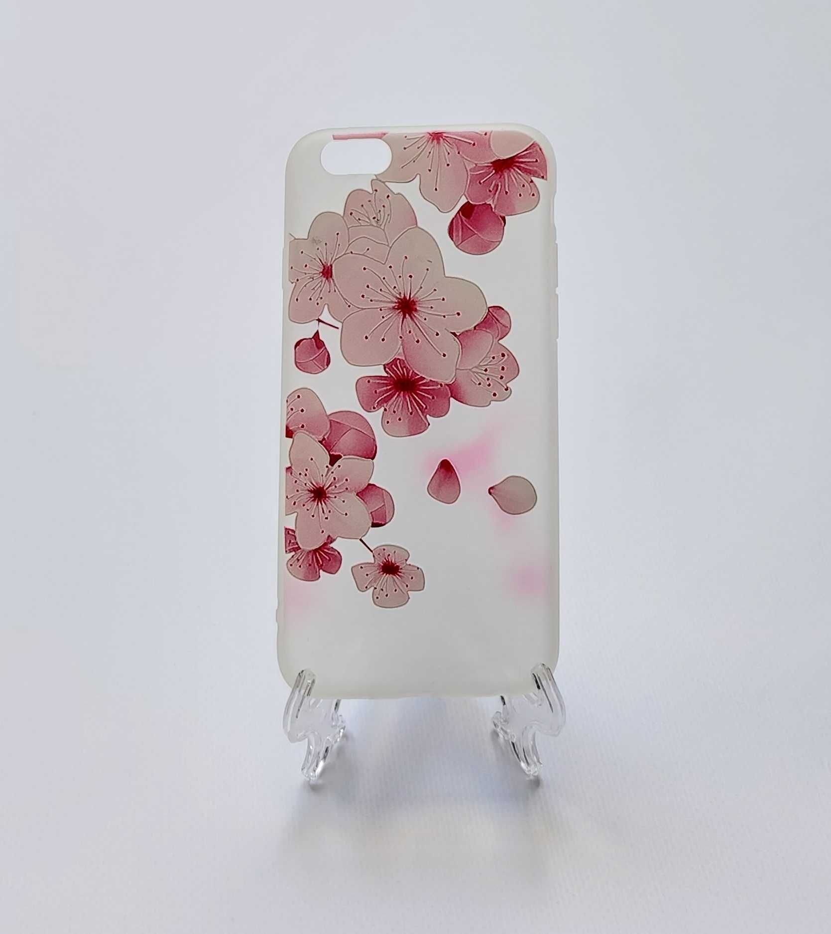 Etui OCHRONA Plecki Pokrowiec na telefon Apple IPHONE 6 IPHONE 6s