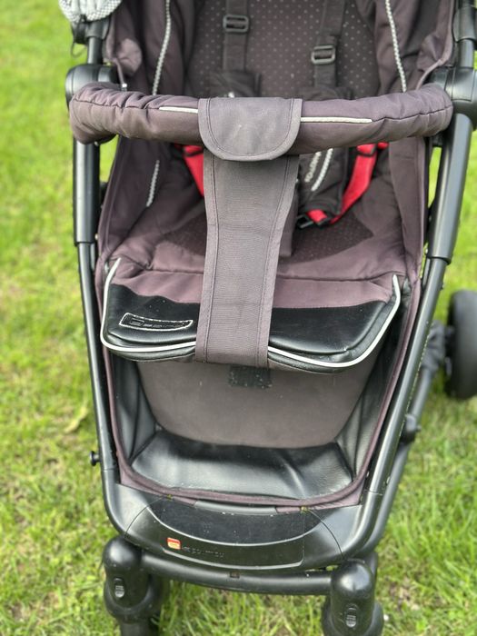 Espiro magic прогулянкова коляска