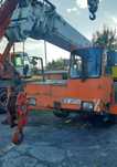 Dźwig żuraw Liebherr LTM 1025
