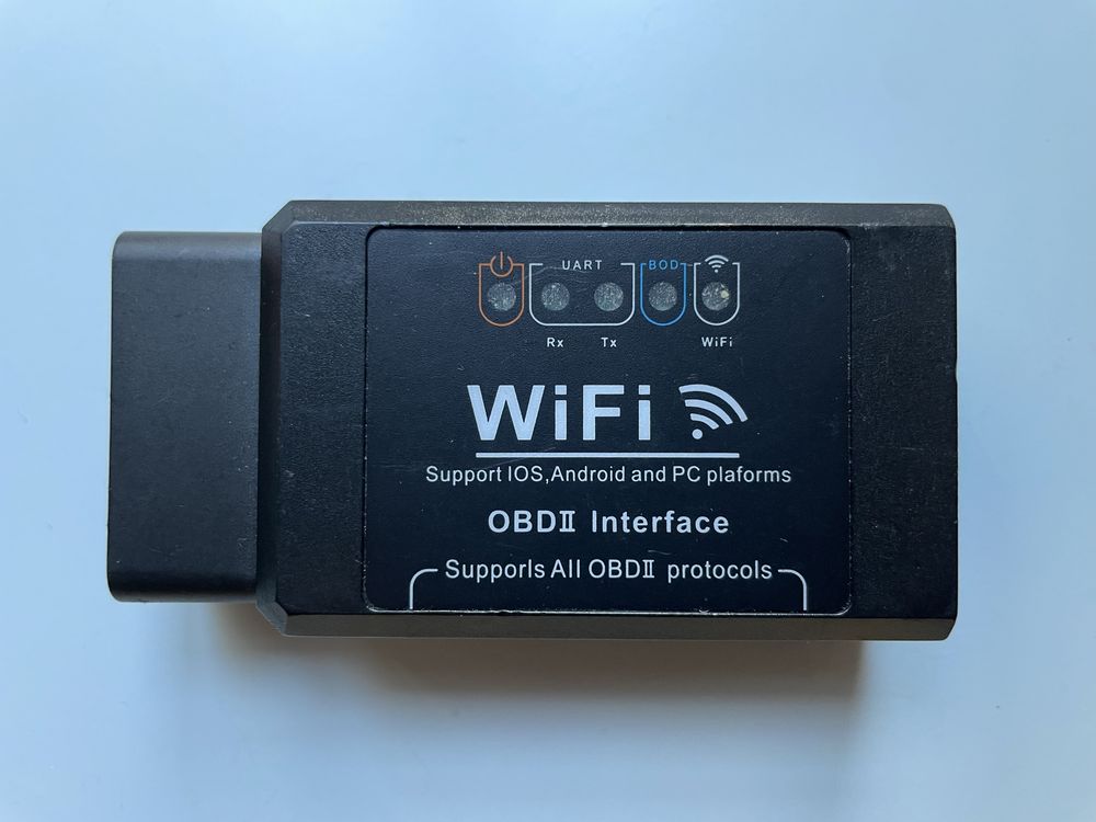 OBD Interface Wi-Fi